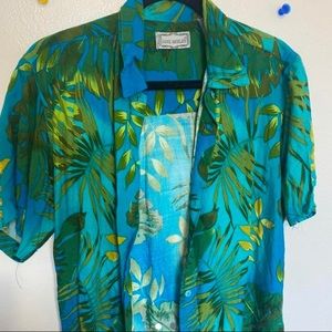 WOMEN’S HAWAIIAN SHIRT